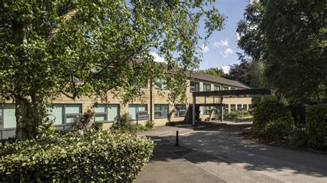 The Huddersfield Hospital .